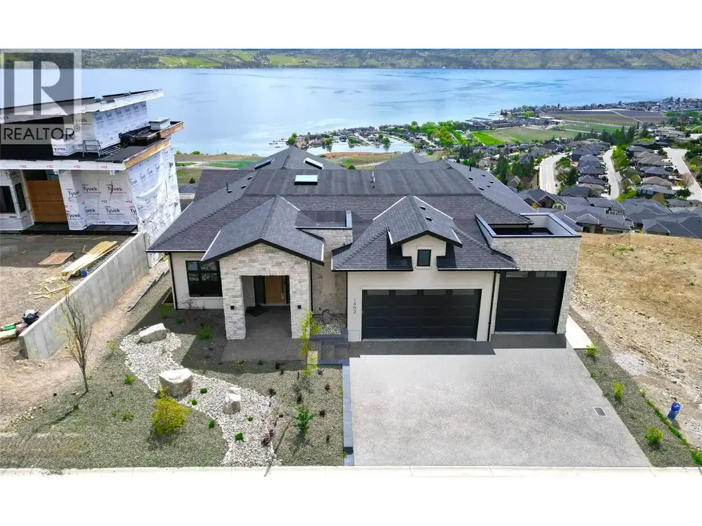 1403 Vineyard Drive, West Kelowna